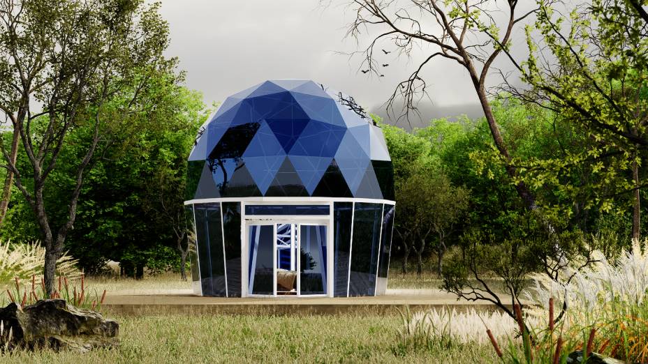 苏尼特左旗星空酒店帐篷厂家